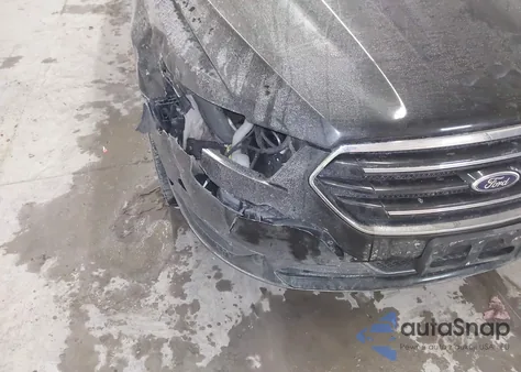 2014 Ford Taurus Limited из США, поврежденный, VIN 1FAHP2F88EG103680